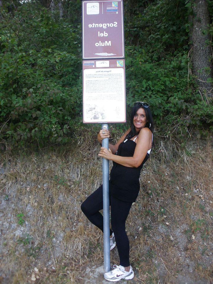 25P Italian milf: Giovanna