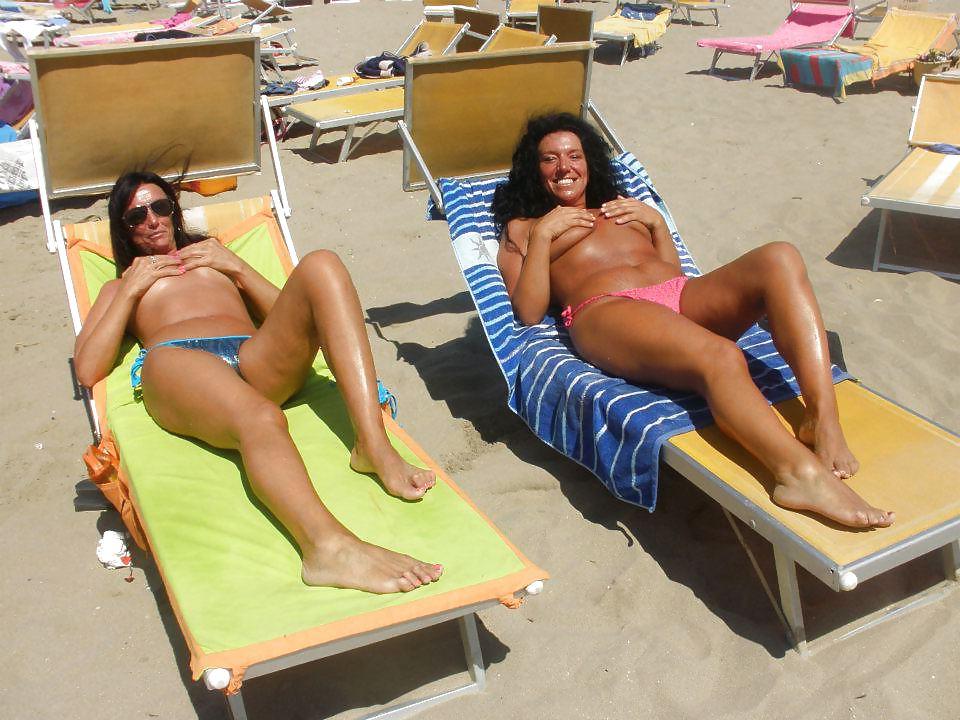 25P Italian milf: Giovanna