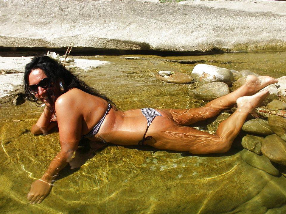 25P Italian milf: Giovanna