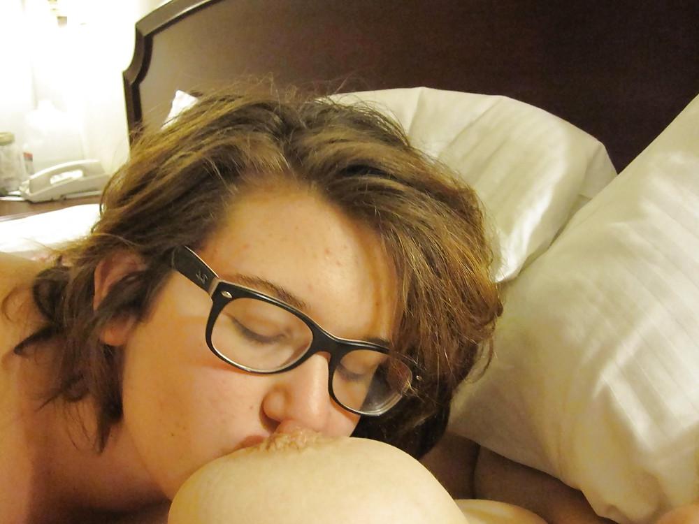 25P Lesbian Wake Up Sex