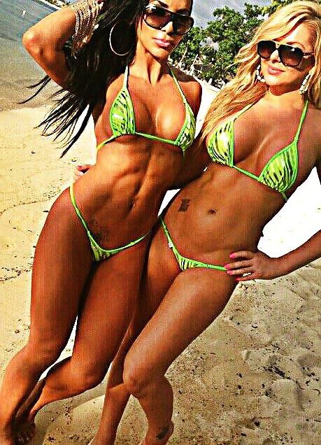 25P Fitness Girls IX
