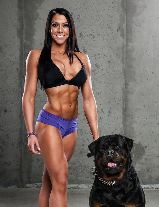 25P Fitness Girls IX