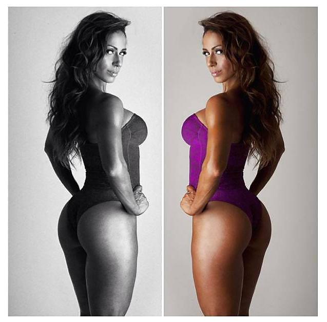 25P Fitness Girls IX