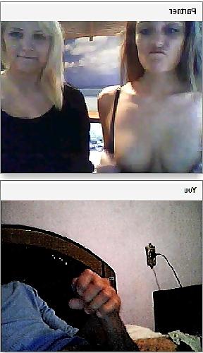22P Flashing Chat  Reacoes