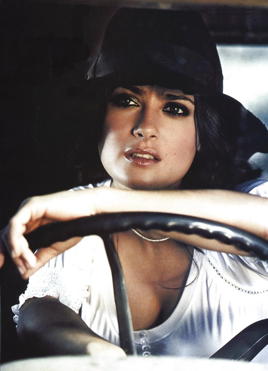 24P Salma Hayek is the sexiest woman on the planet 2