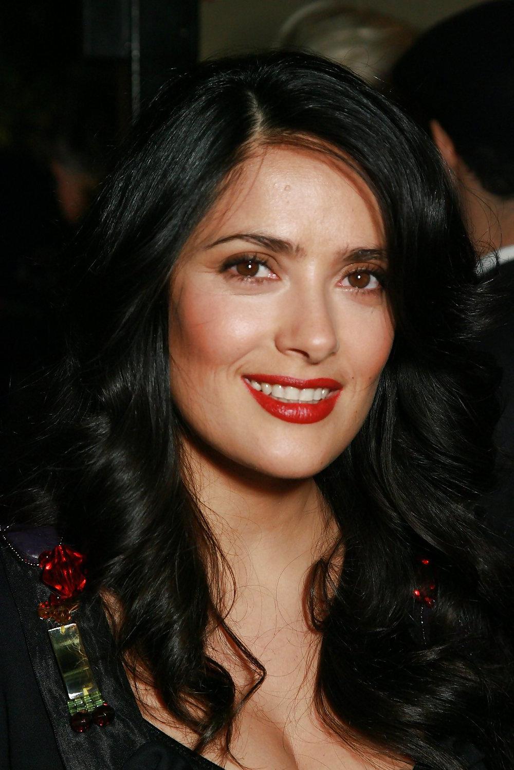 24P Salma Hayek is the sexiest woman on the planet 2