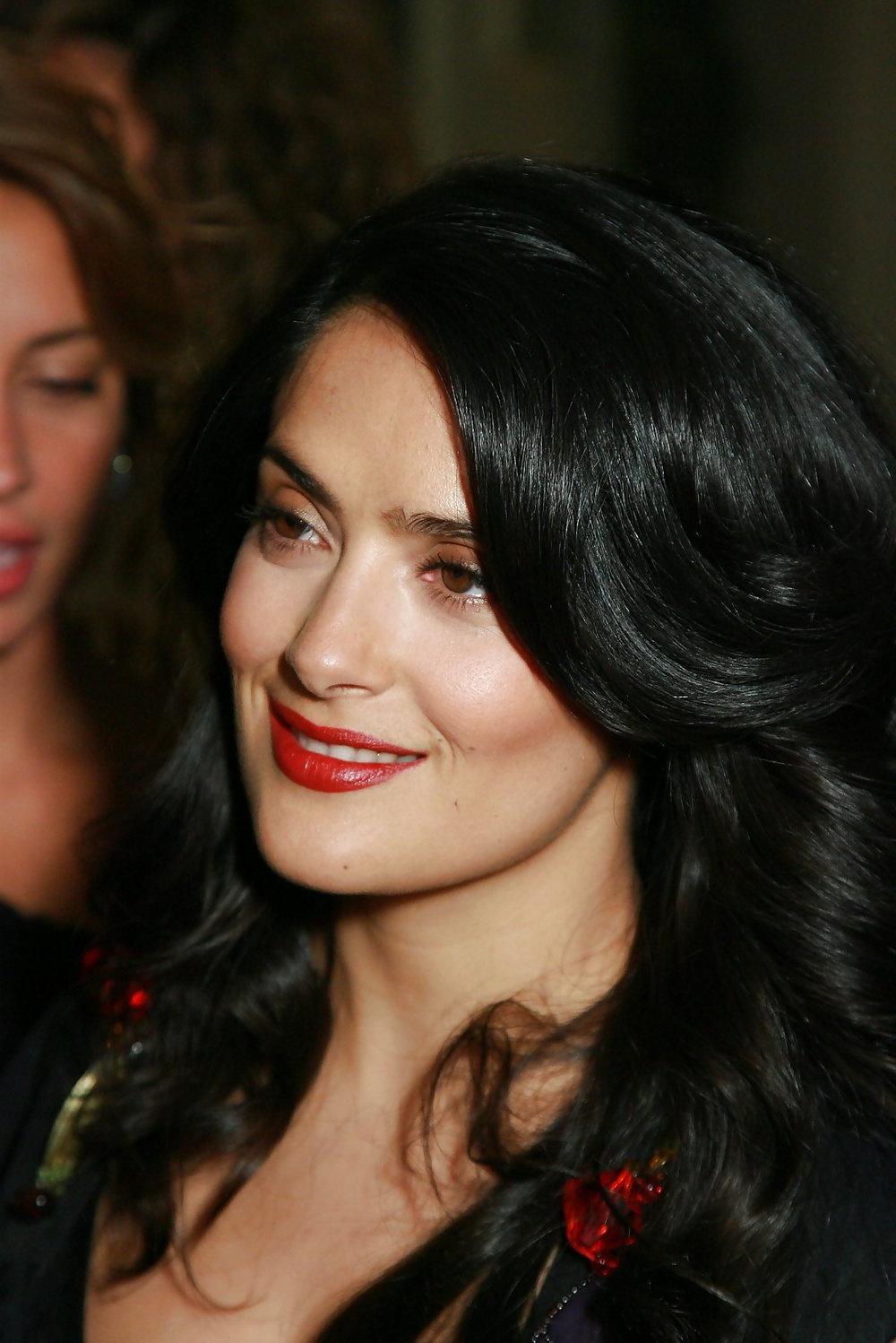 24P Salma Hayek is the sexiest woman on the planet 2