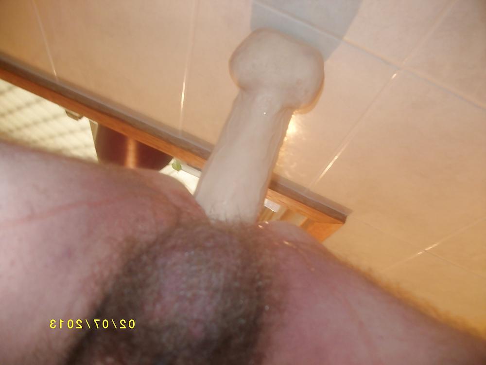 13P 2 HUGE DILDOS DEEP INSIDE MY ASS!!!!! 