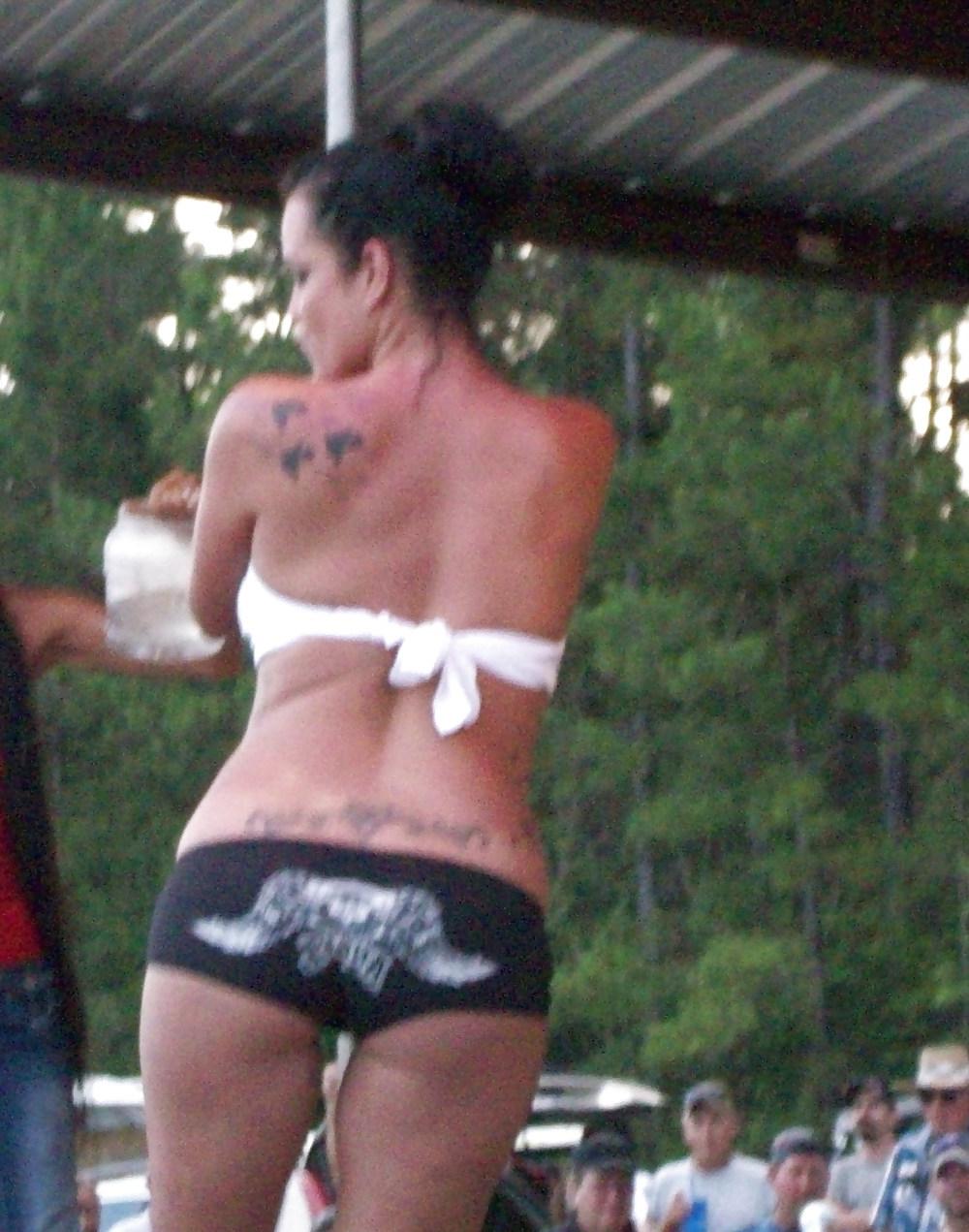 25P Wild  bike party