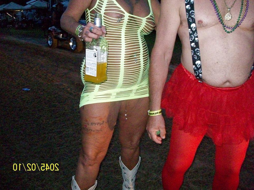 25P Wild  bike party