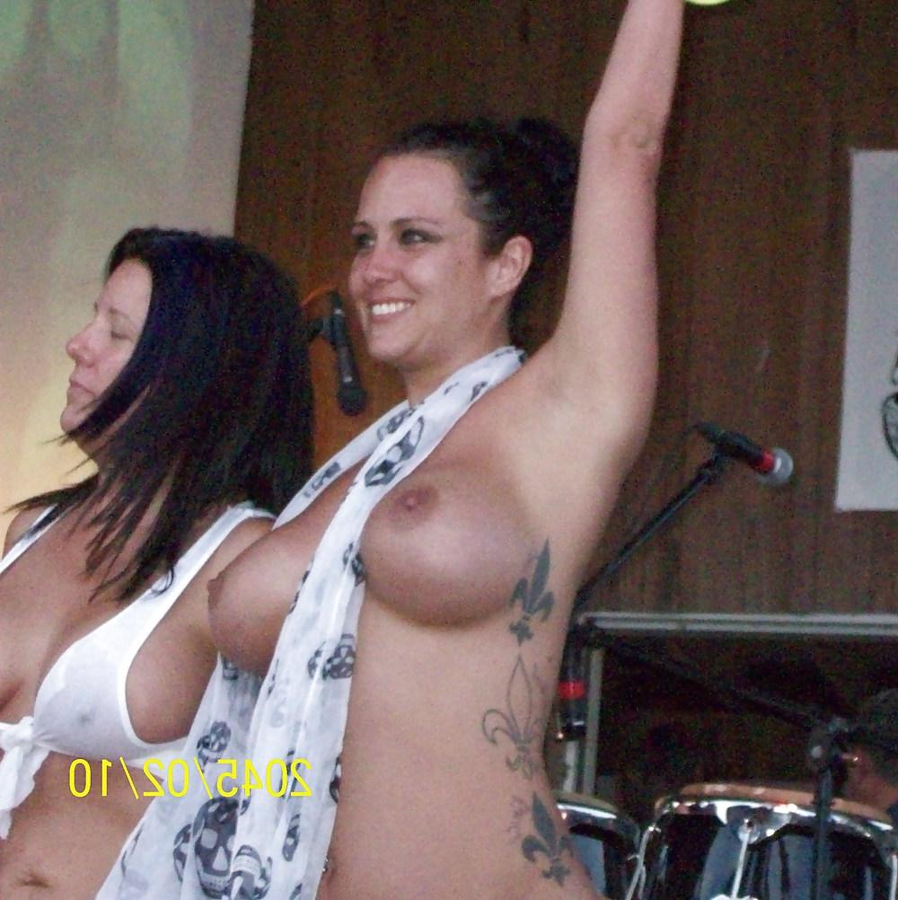 25P Wild  bike party
