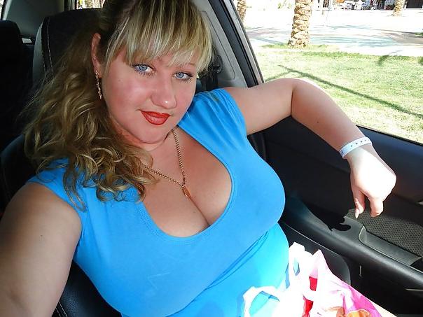 13P Busty Russian Woman 1011