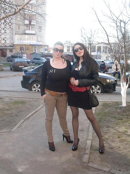19P Busty Russian Woman 974