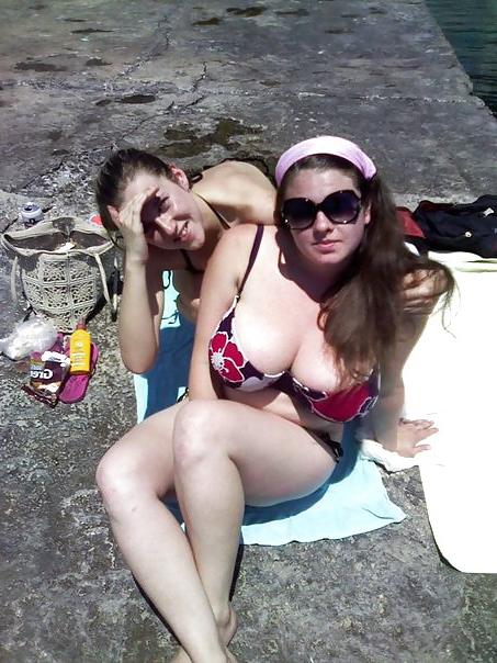 19P Busty Russian Woman 974