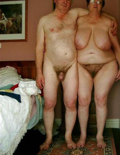 25P Busty Hairy Grannies 15