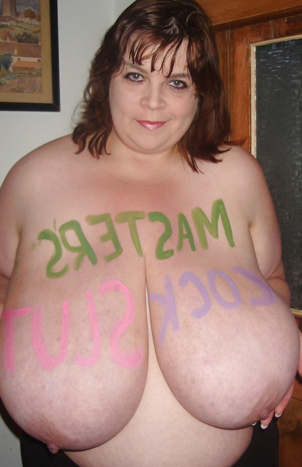 25P Busty Hairy Grannies 13