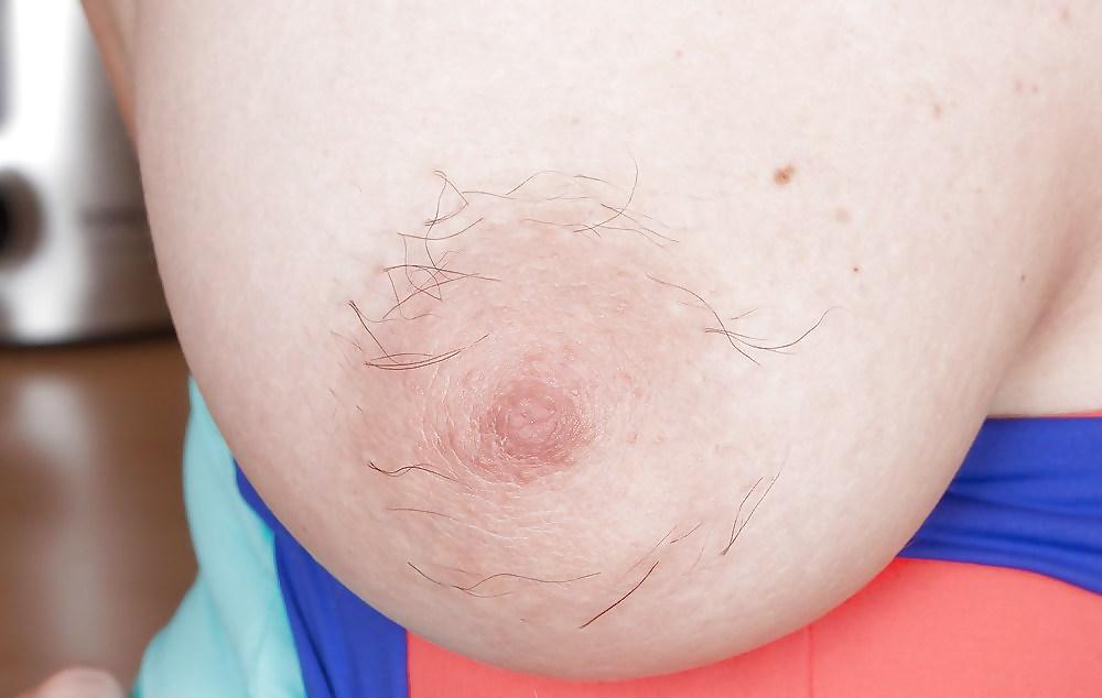 25P Hairy Armpits - Erin Eden