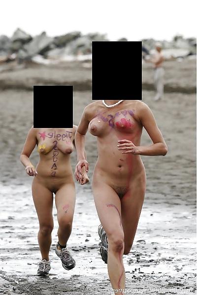 15P Flashing Females - Other 16