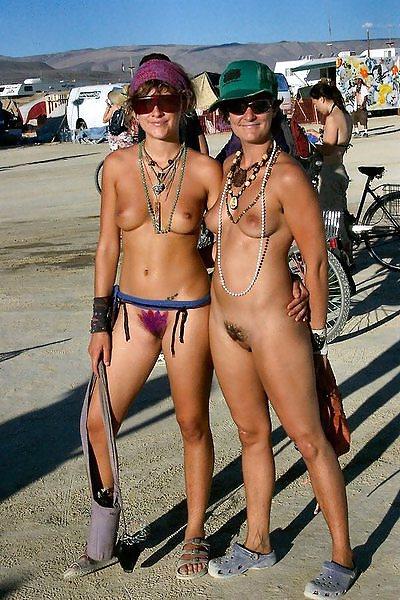 15P Flashing Females - Other 16