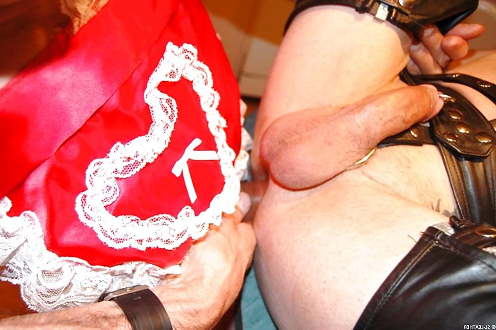 25P SL-LEATHER OWNER OF LORD-NORMAND PART 7