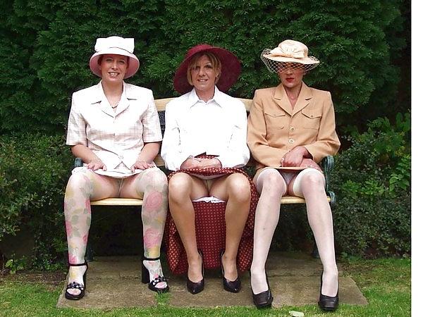 17P Ann from the countryside flashing nude