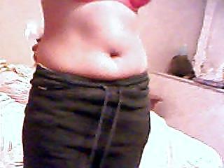 25P Filipina Flashing on Webcam