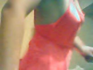 25P Filipina Flashing on Webcam
