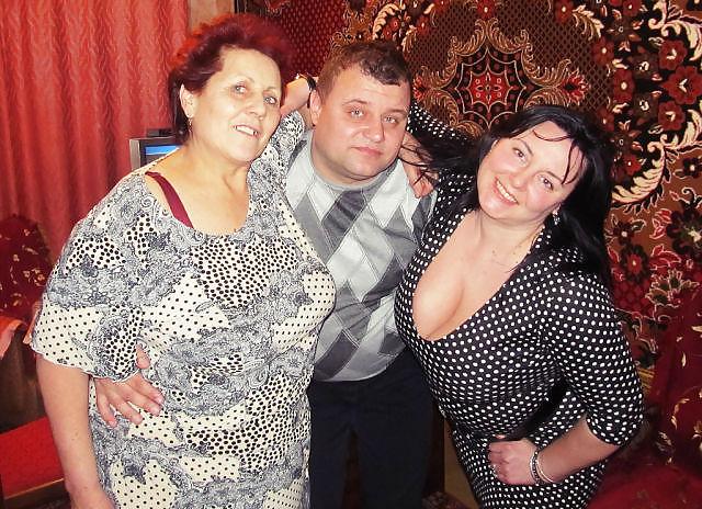 25P Iren - Ukrainian MILF with big boobs