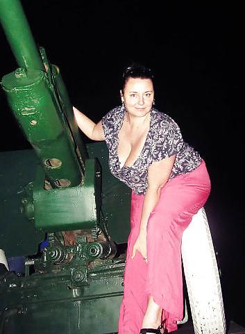 25P Iren - Ukrainian MILF with big boobs