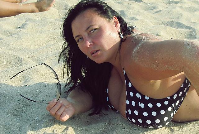 25P Iren - Ukrainian MILF with big boobs