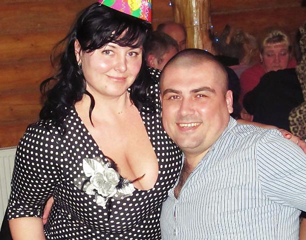 25P Iren - Ukrainian MILF with big boobs