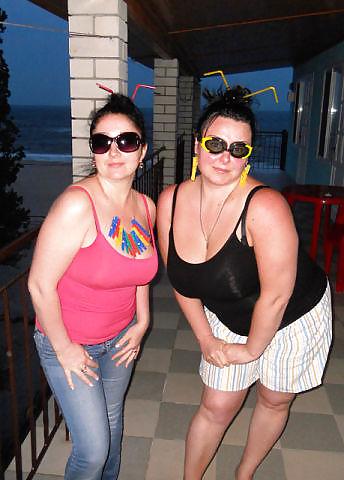25P Iren - Ukrainian MILF with big boobs