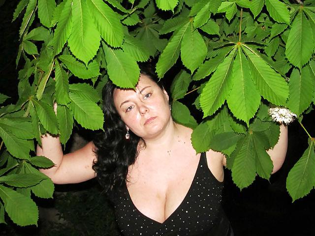 25P Iren - Ukrainian MILF with big boobs