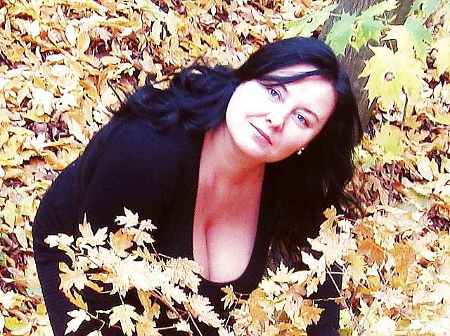 25P Iren - Ukrainian MILF with big boobs