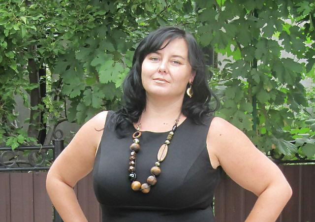 25P Iren - Ukrainian MILF with big boobs