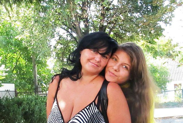 25P Iren - Ukrainian MILF with big boobs