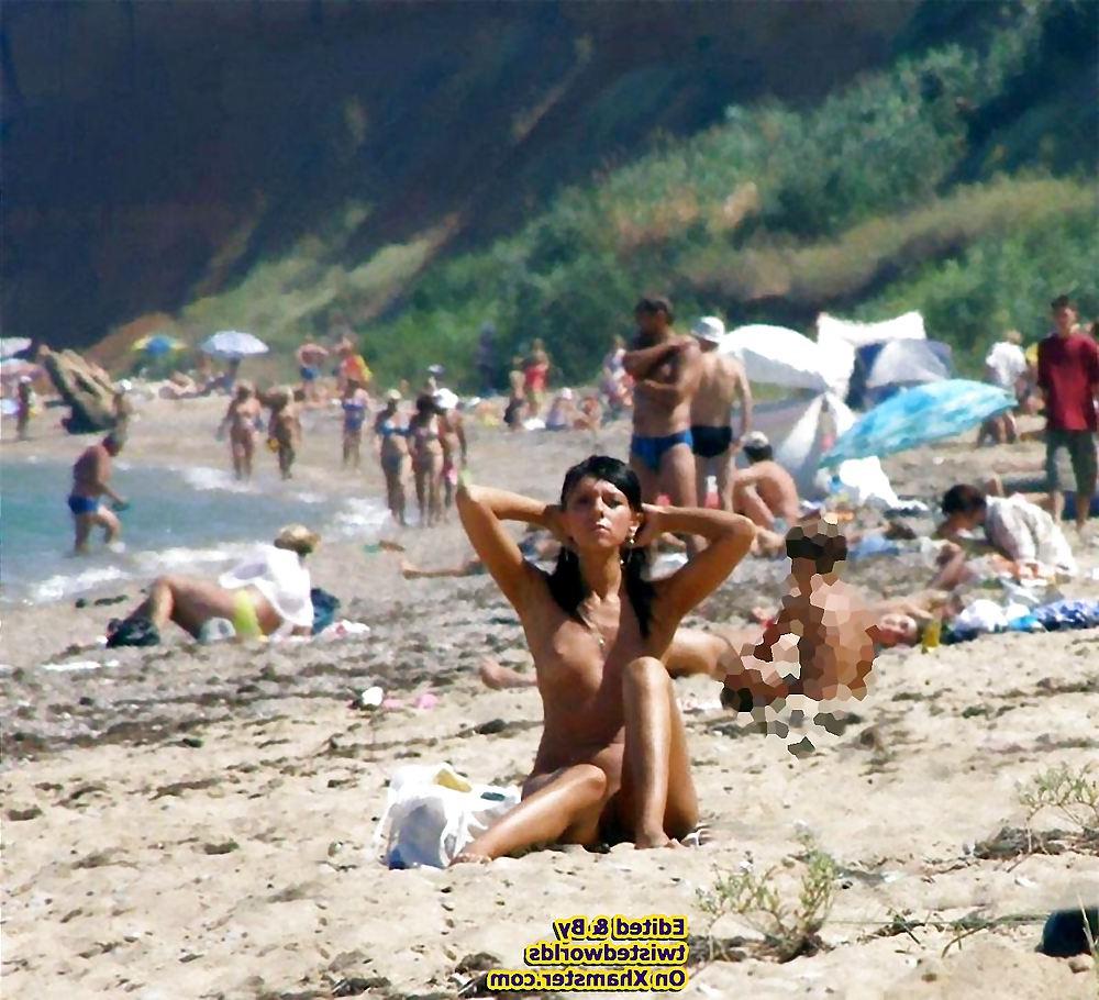 25P Beach Erotica 12 By twistedworlds