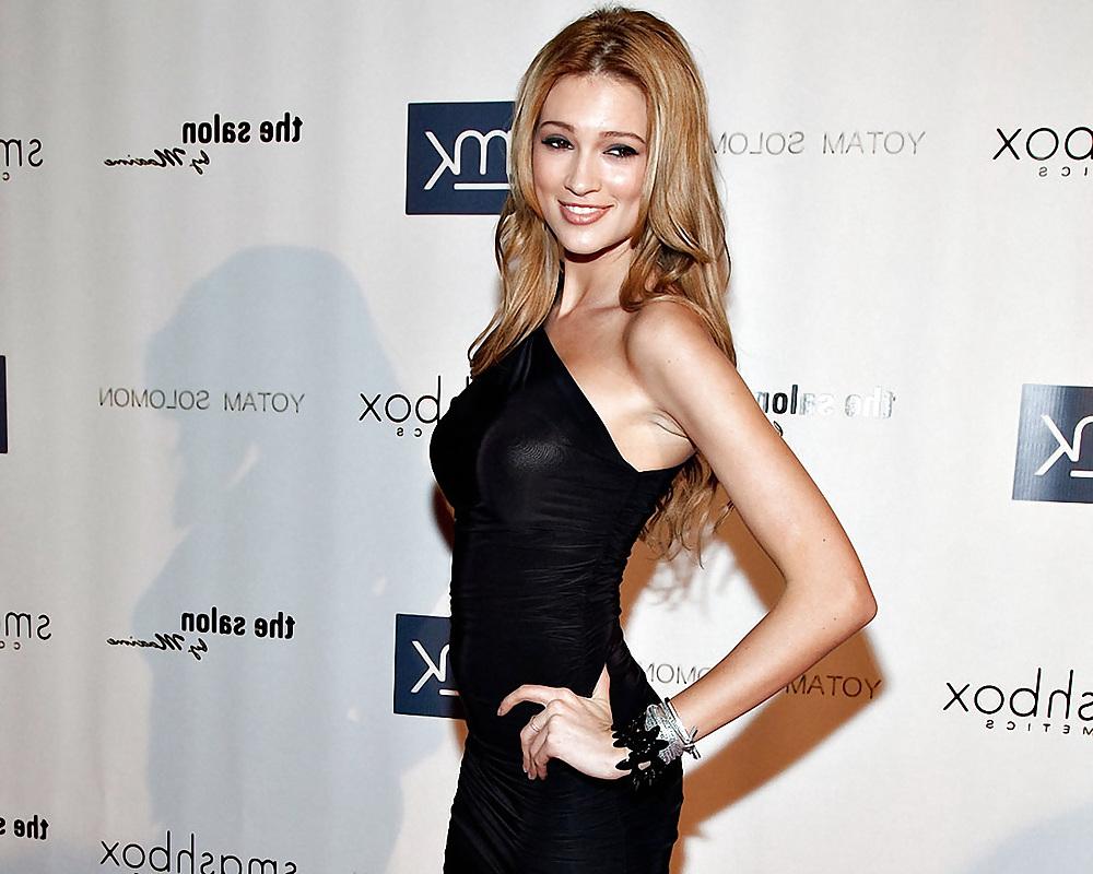 25P Kylie Bisutti - Victorias Secret Model