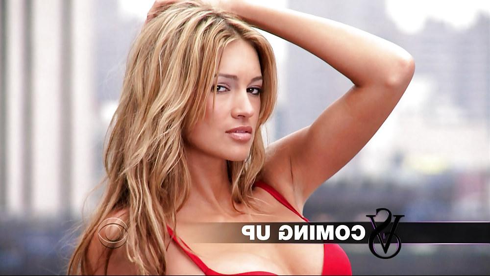 25P Kylie Bisutti - Victorias Secret Model