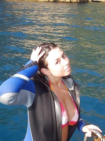 14P Busty Russian Woman 909