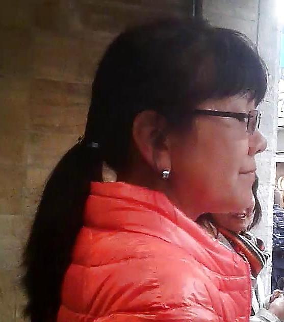 10P Asian Milf Booty