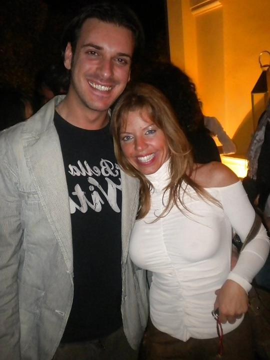 25P Italian milf: antonietta