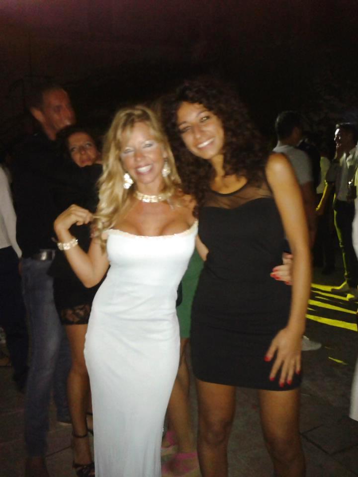 25P Italian milf: antonietta