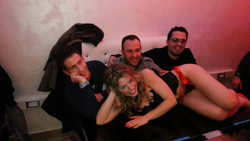 25P Italian milf: antonietta