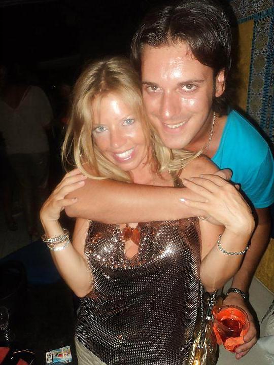 25P Italian milf: antonietta