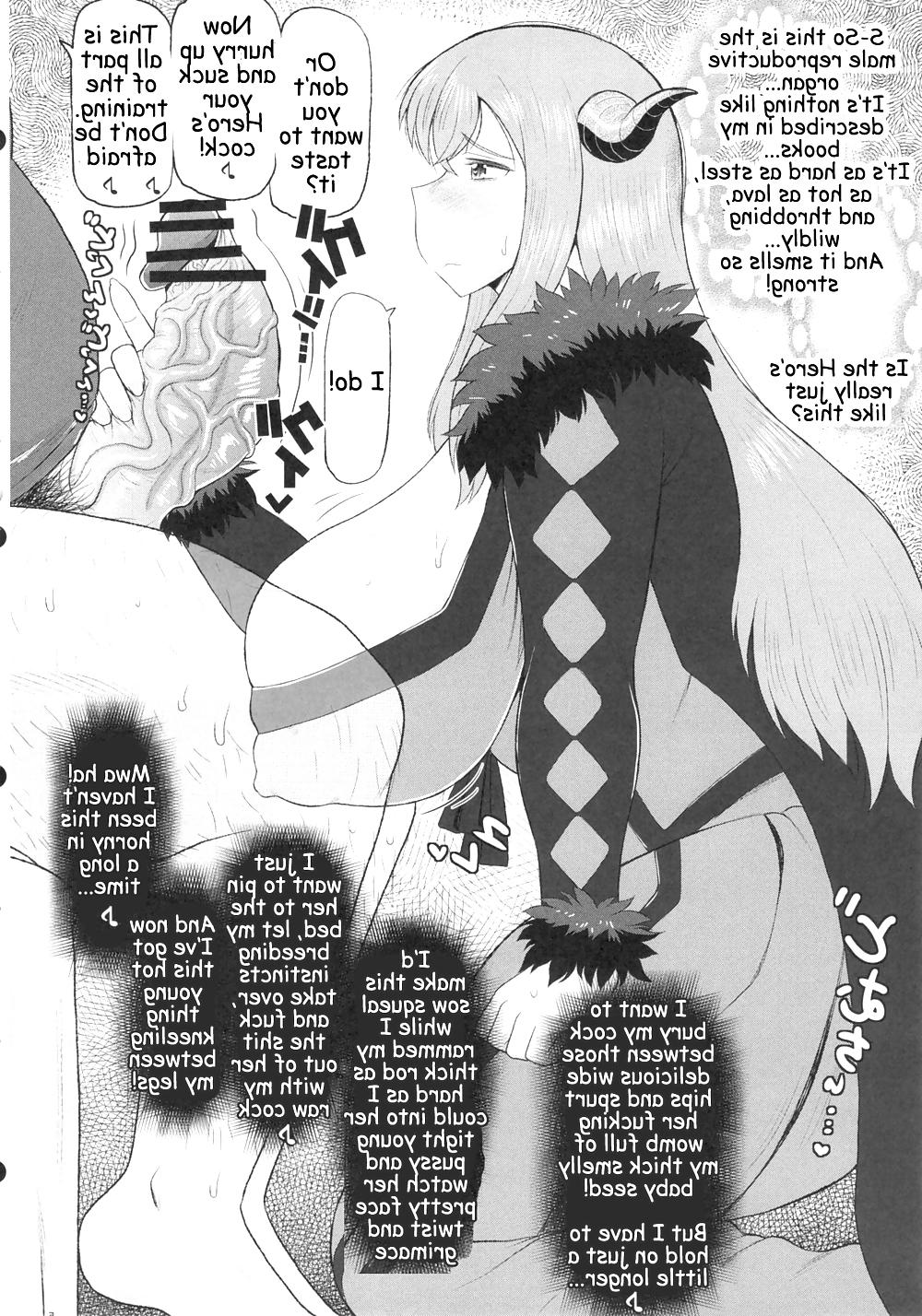21P Maou-sama no tawawa na Daniku body.... by Deep valley