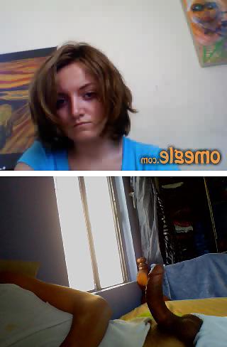 11P Omegle Flashes
