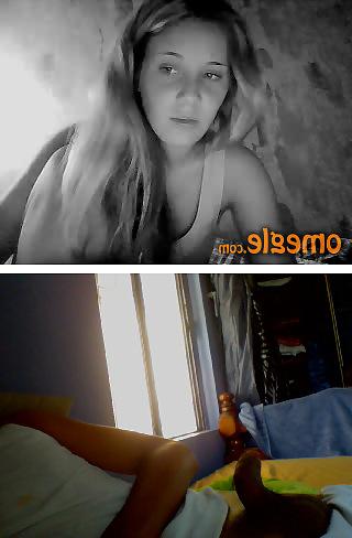 11P Omegle Flashes