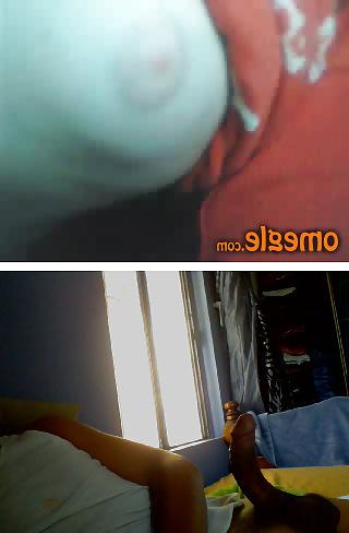 11P Omegle Flashes