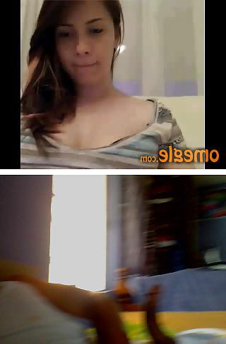 11P Omegle Flashes